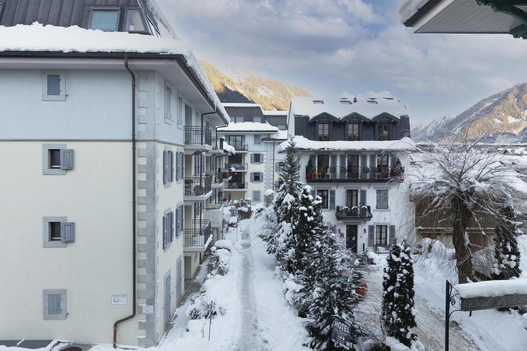 Residence Jardins D'Androsace 17 - Happy Rentals Chamonix Exterior photo